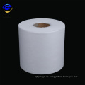 Fabricante de China 100% PP Spunbond Nonwoven Ss, SSS SMS, Ssmms hidrofílico e hidrofóbico para bata médica y capa interior y exterior de máscara